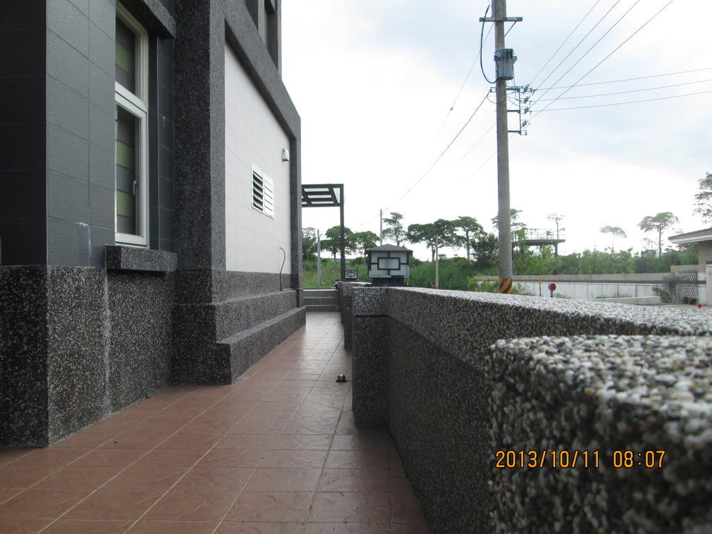 水和風民宿 Dongshan  Buitenkant foto
