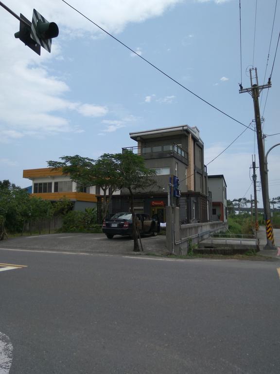 水和風民宿 Dongshan  Buitenkant foto